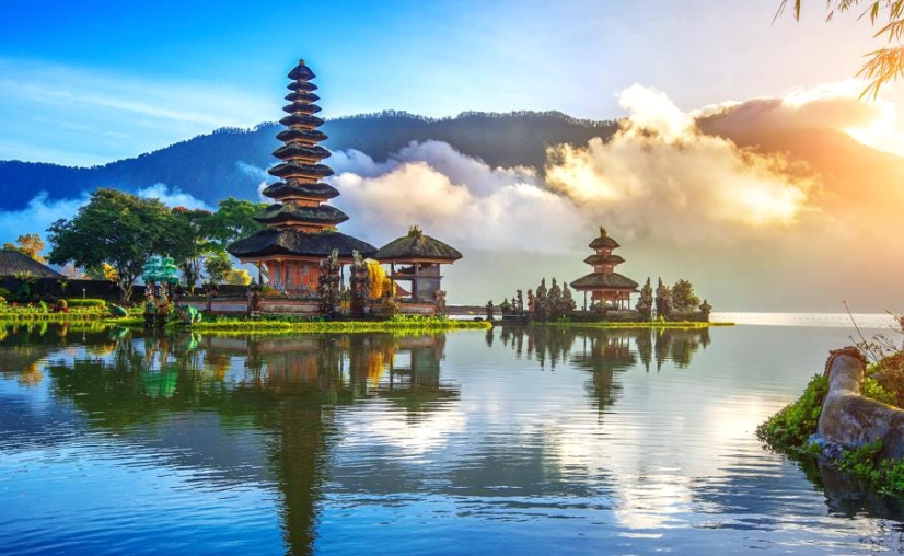 Blissful Bali