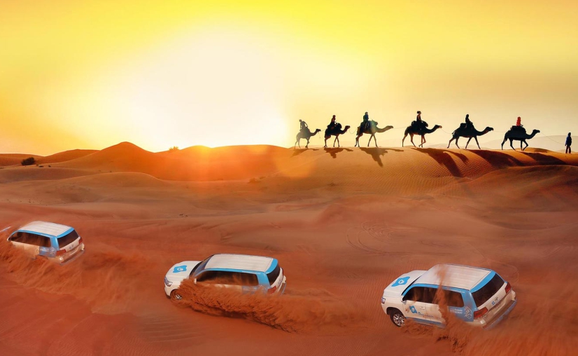 Dubai With Bollywood Theme Park