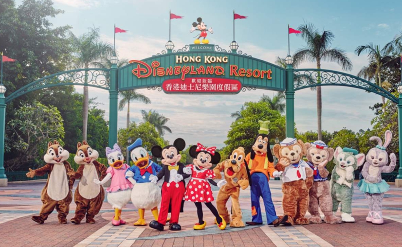 Hongkong - Macau